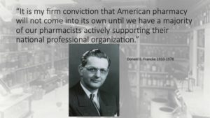 Sample Slide about National Pharmacy Organizations