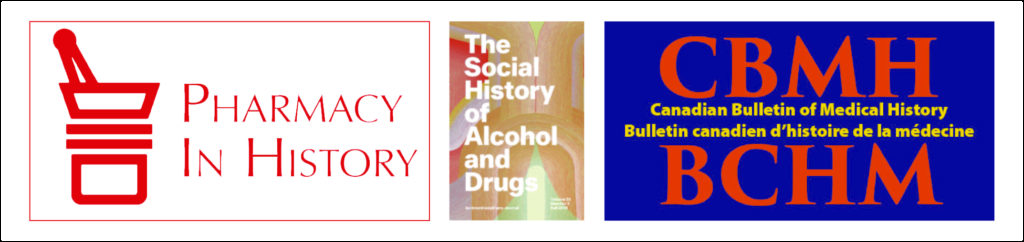 Mastheads for 2019 Special Issue Call For Papers