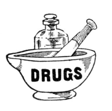 Drugs Rx Clip Art