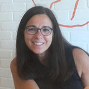 AIHP Curator Beth Fisher